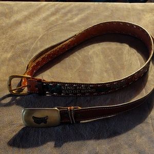 Two new Western Belts
